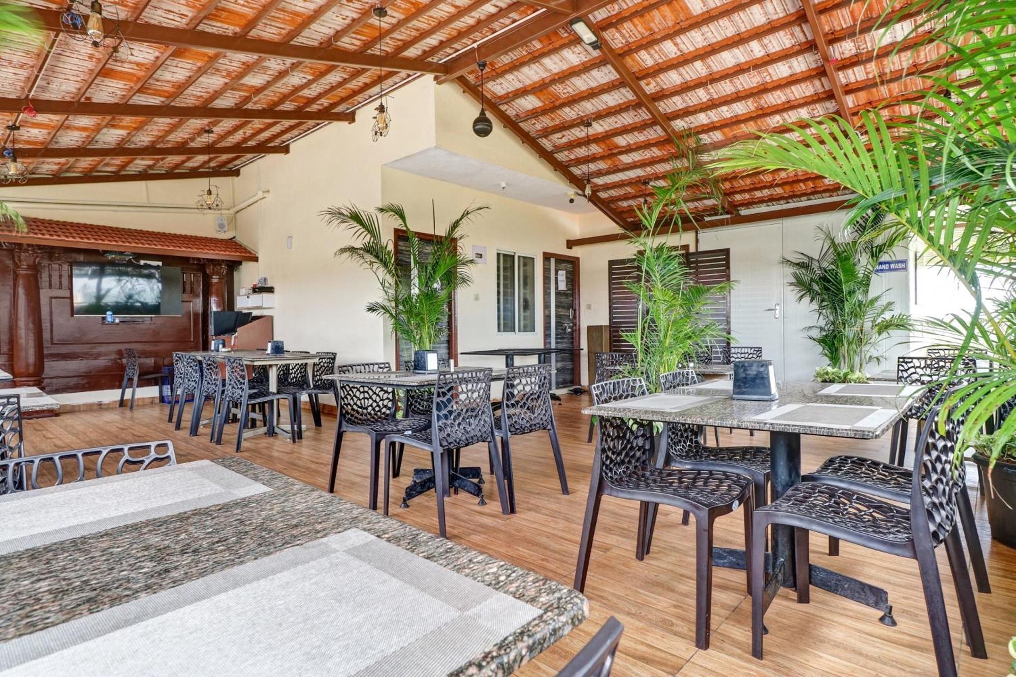 Super Collection O Manasi Residency Hotel Bangalore Exterior foto
