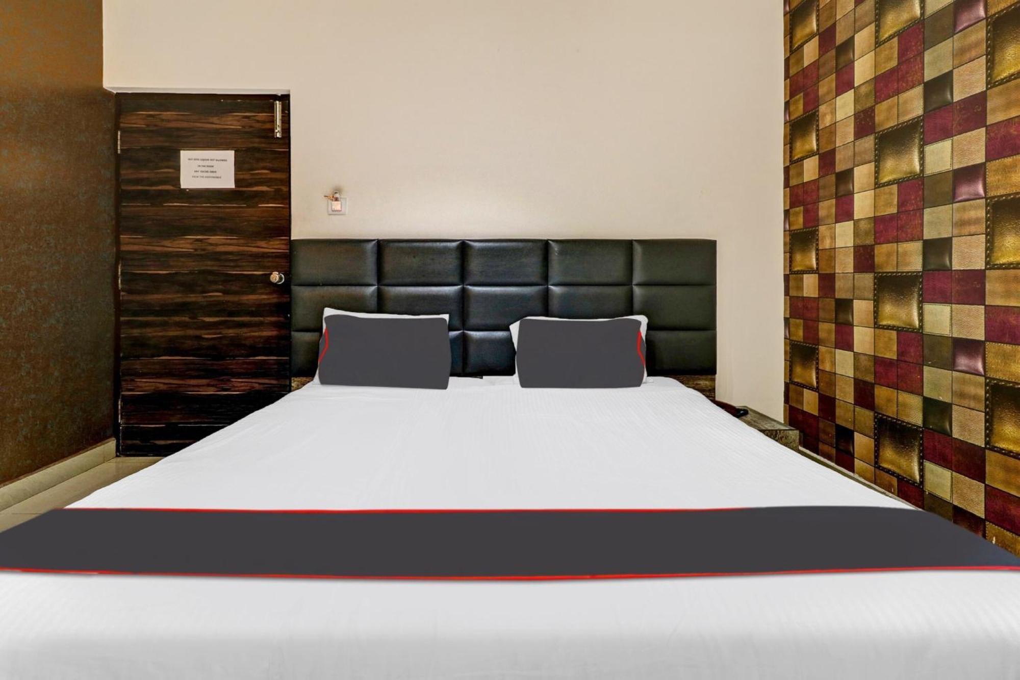 Super Collection O Manasi Residency Hotel Bangalore Exterior foto