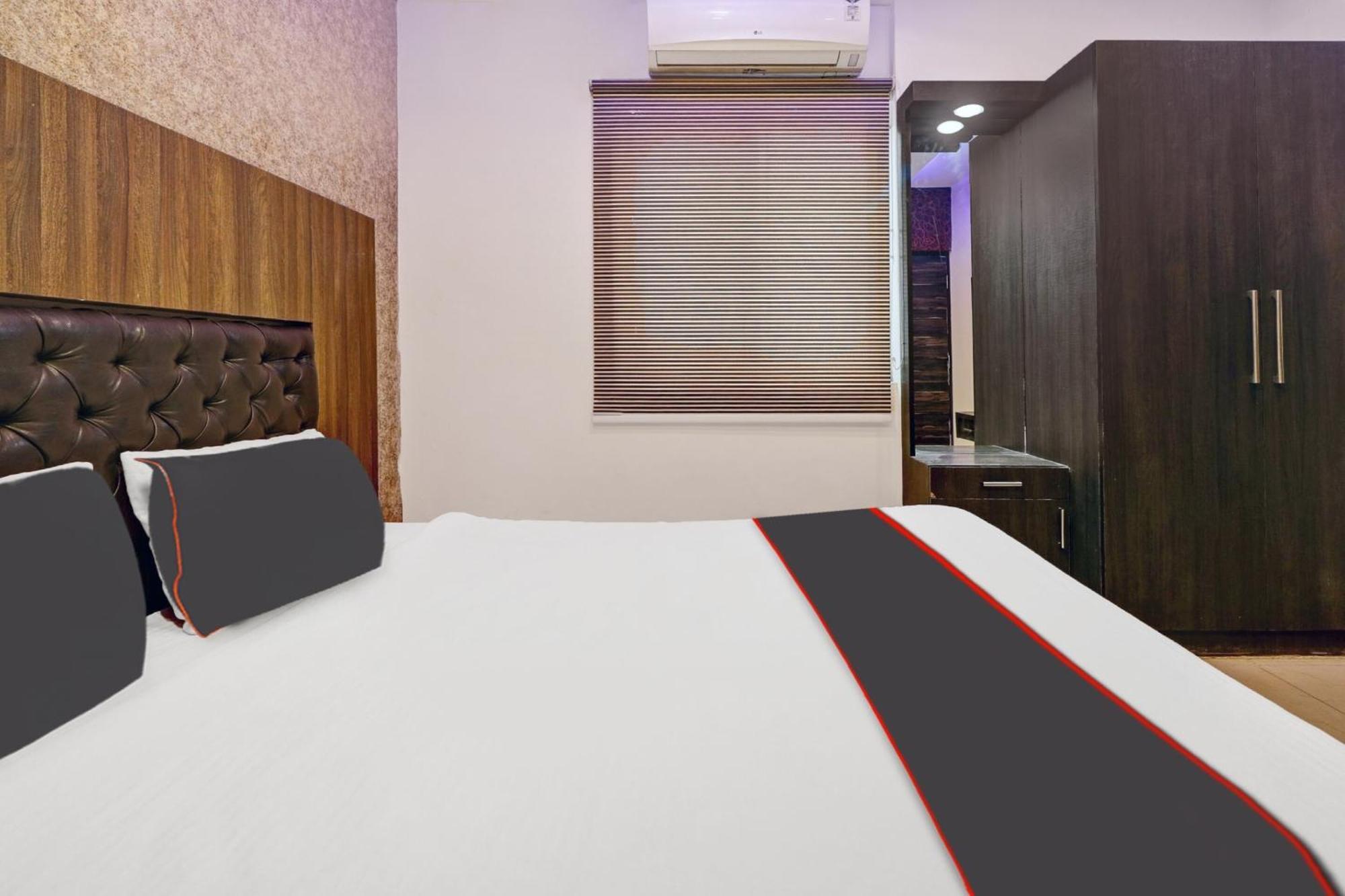 Super Collection O Manasi Residency Hotel Bangalore Exterior foto