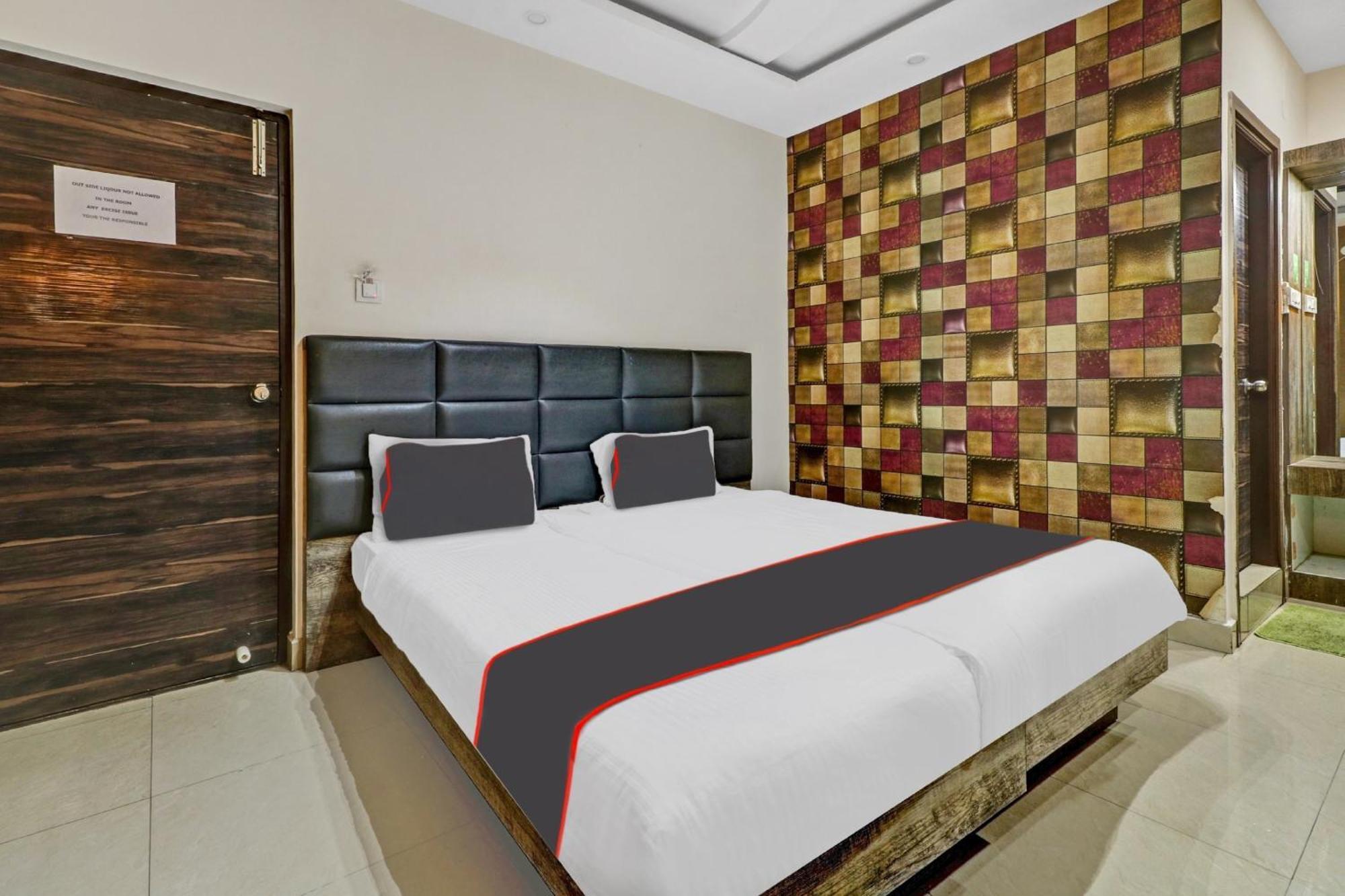 Super Collection O Manasi Residency Hotel Bangalore Exterior foto