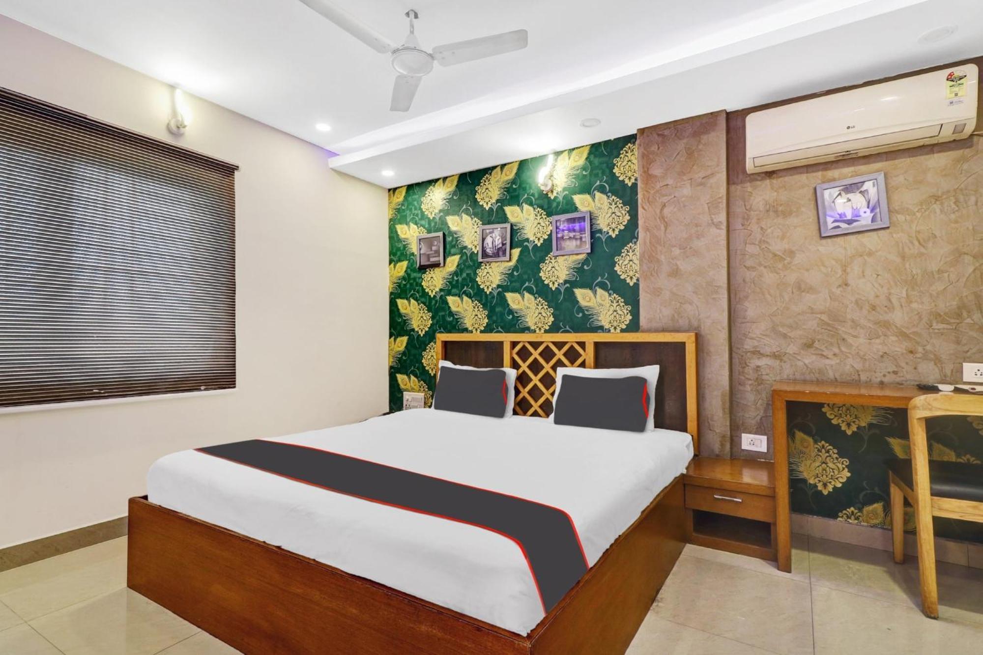 Super Collection O Manasi Residency Hotel Bangalore Exterior foto