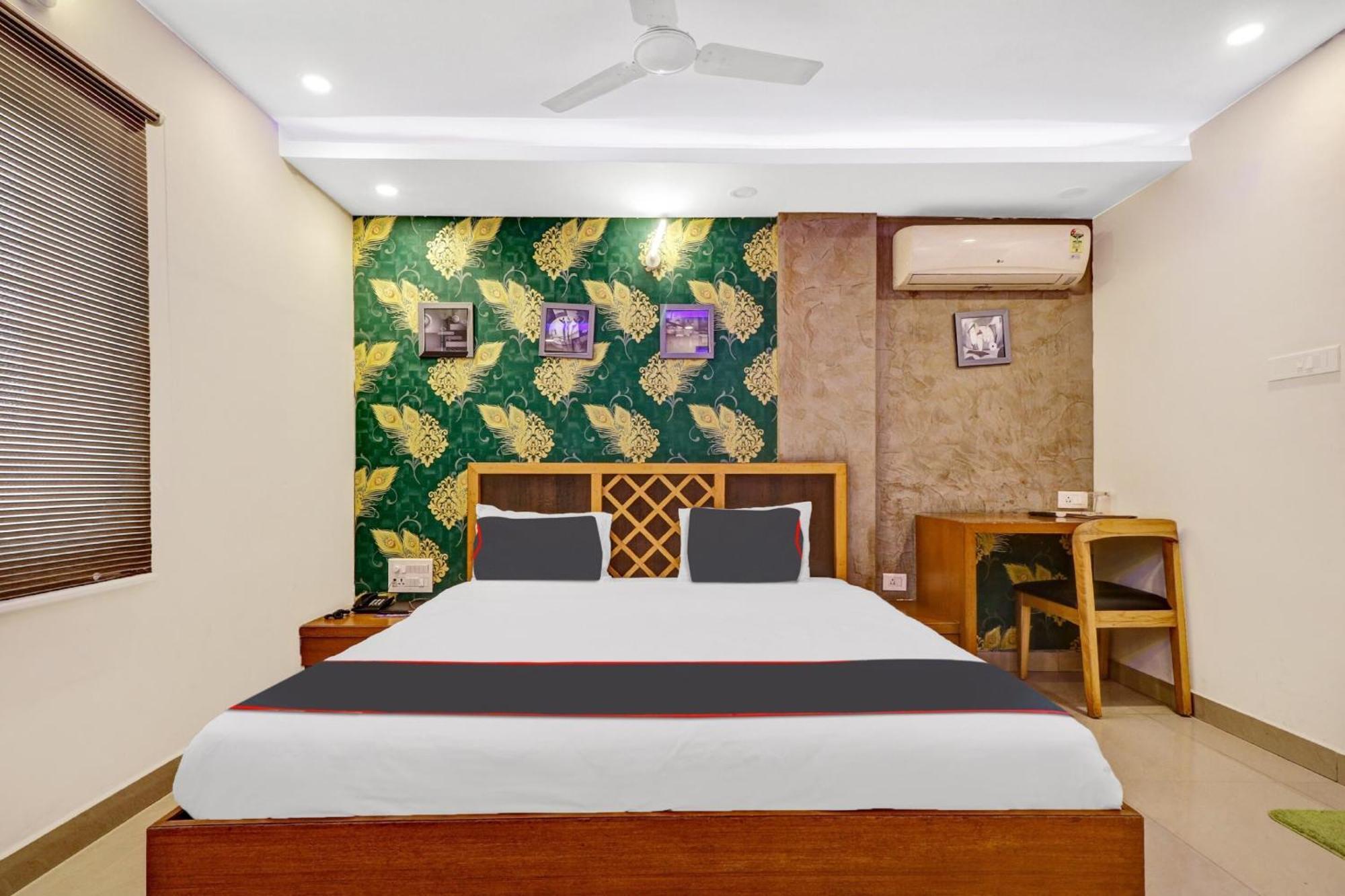 Super Collection O Manasi Residency Hotel Bangalore Exterior foto