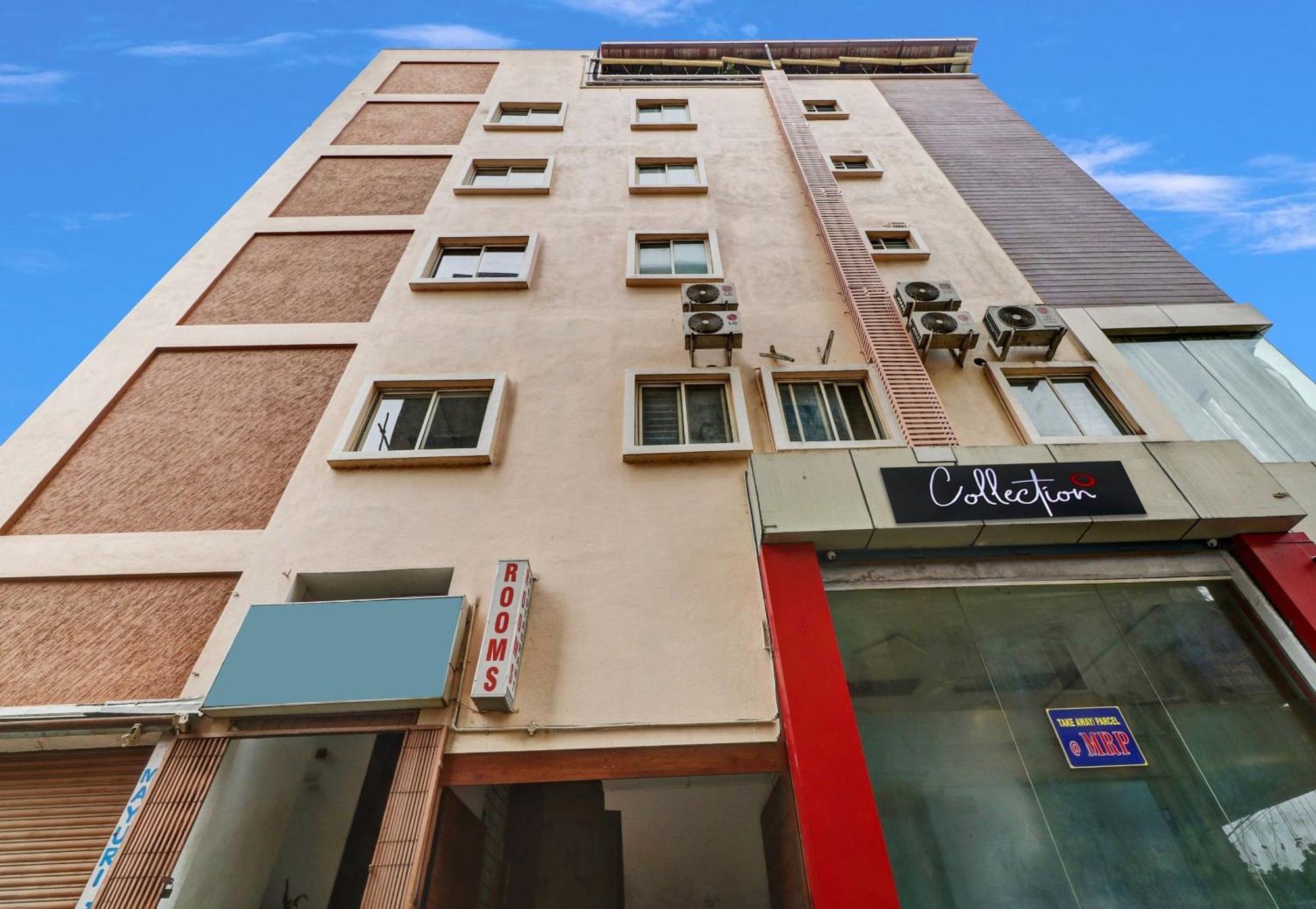 Super Collection O Manasi Residency Hotel Bangalore Exterior foto