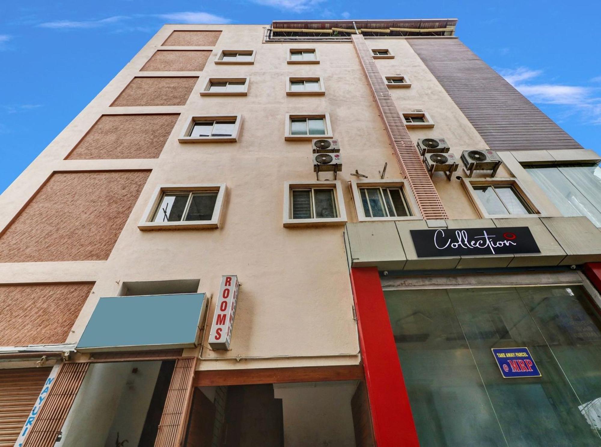 Super Collection O Manasi Residency Hotel Bangalore Exterior foto