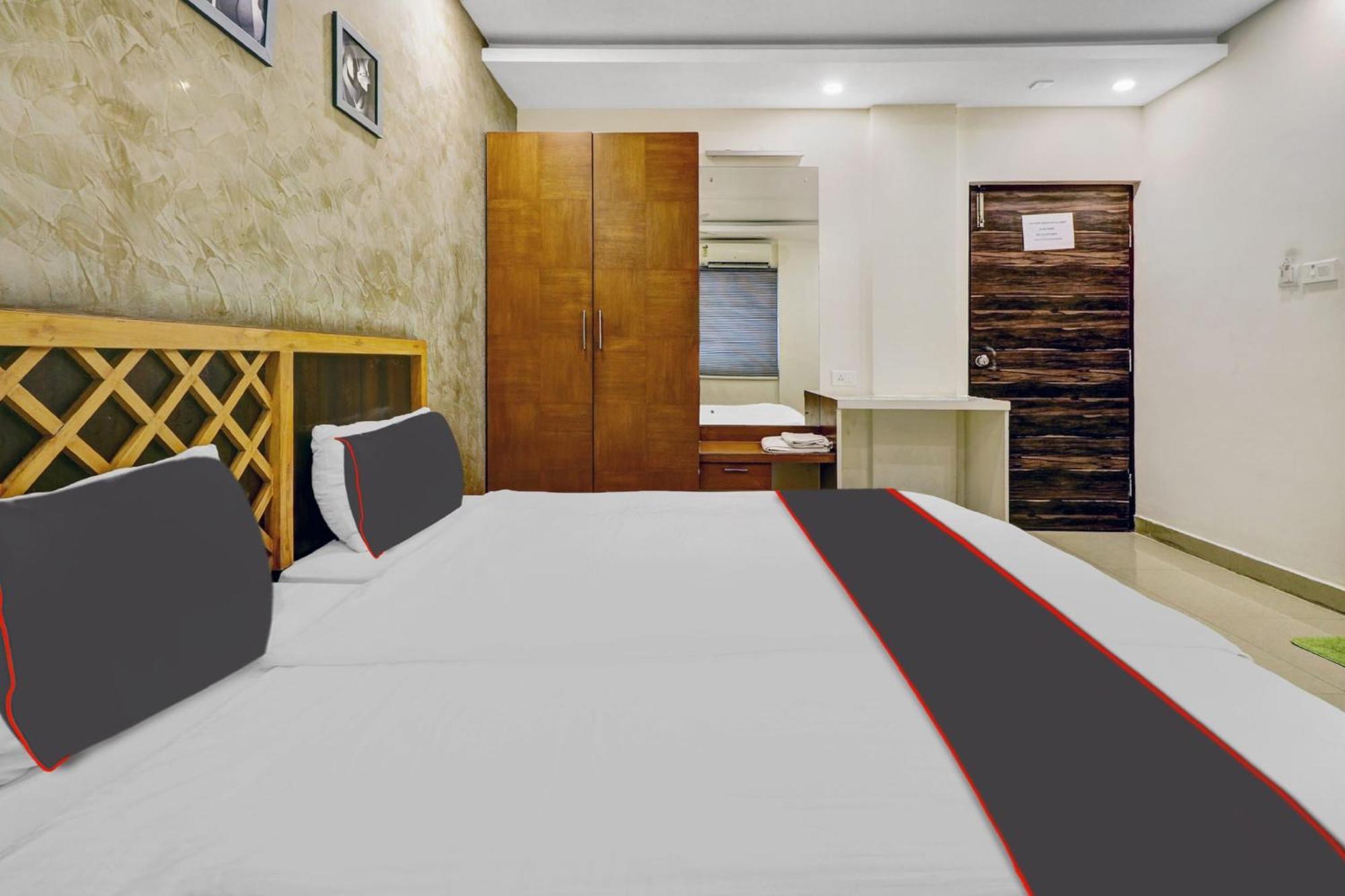 Super Collection O Manasi Residency Hotel Bangalore Exterior foto